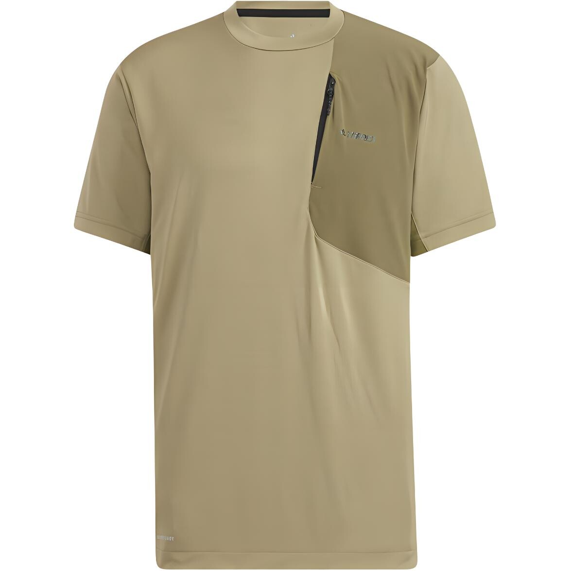 Футболка мужская зеленая Adidas, зеленый
Футболка мужская зеленая Adidas, зеленый