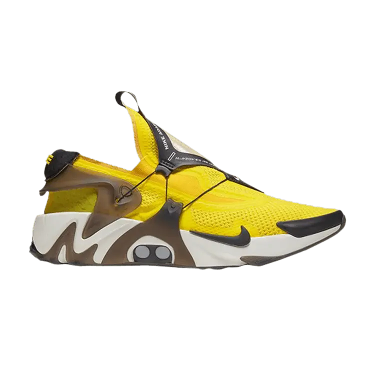 Кроссовки Adapt Huarache 'Opti Yellow' UK Charger, желтый
Кроссовки Adapt Huarache 'Opti Yellow' UK Charger, желтый