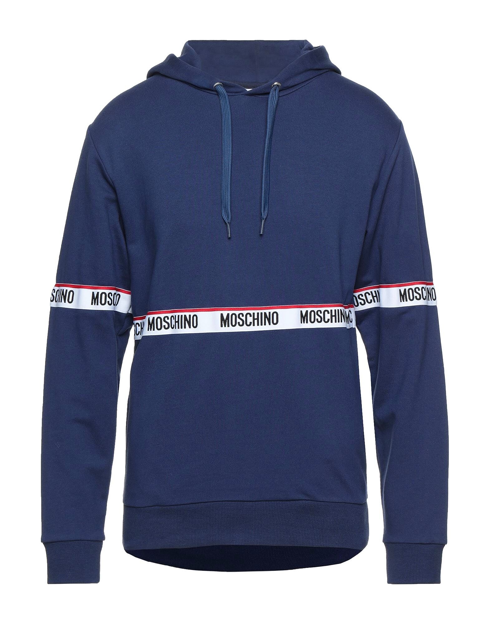 Толстовка для сна Moschino, синий
Толстовка для сна Moschino, синий