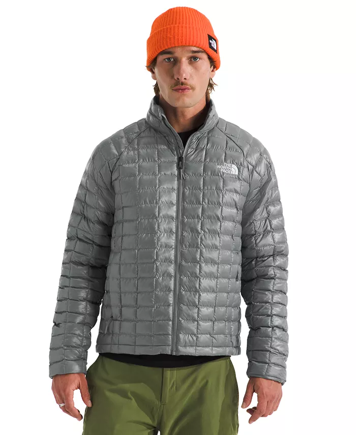 Мужская куртка ThermoBall The North Face, серый
Мужская куртка ThermoBall The North Face, серый