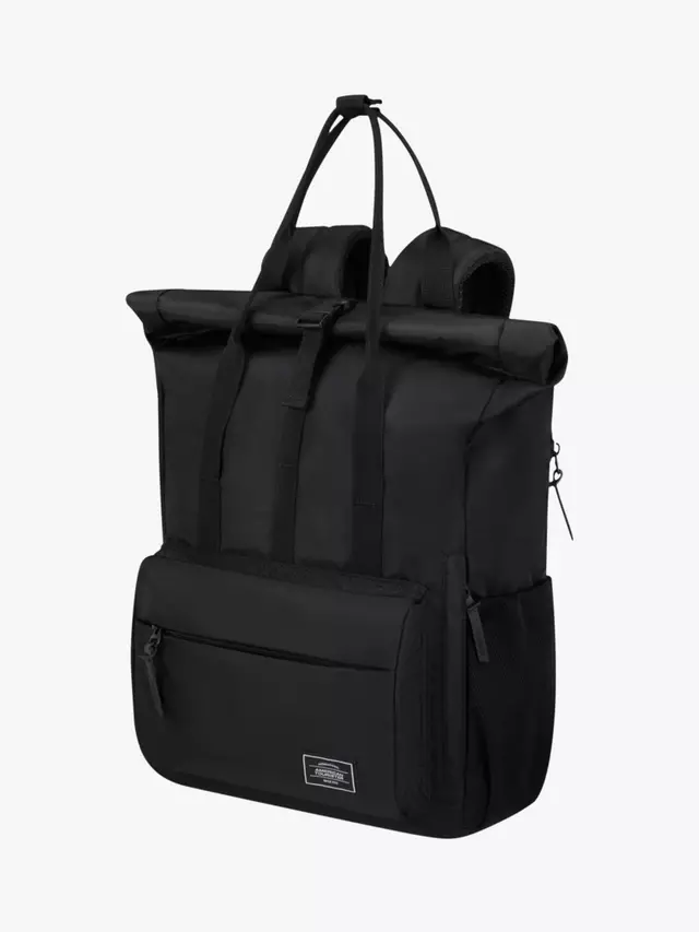 Рюкзак American Tourister Urban Groove 15.6" Laptop, черный
Рюкзак American Tourister Urban Groove 15.6" Laptop, черный