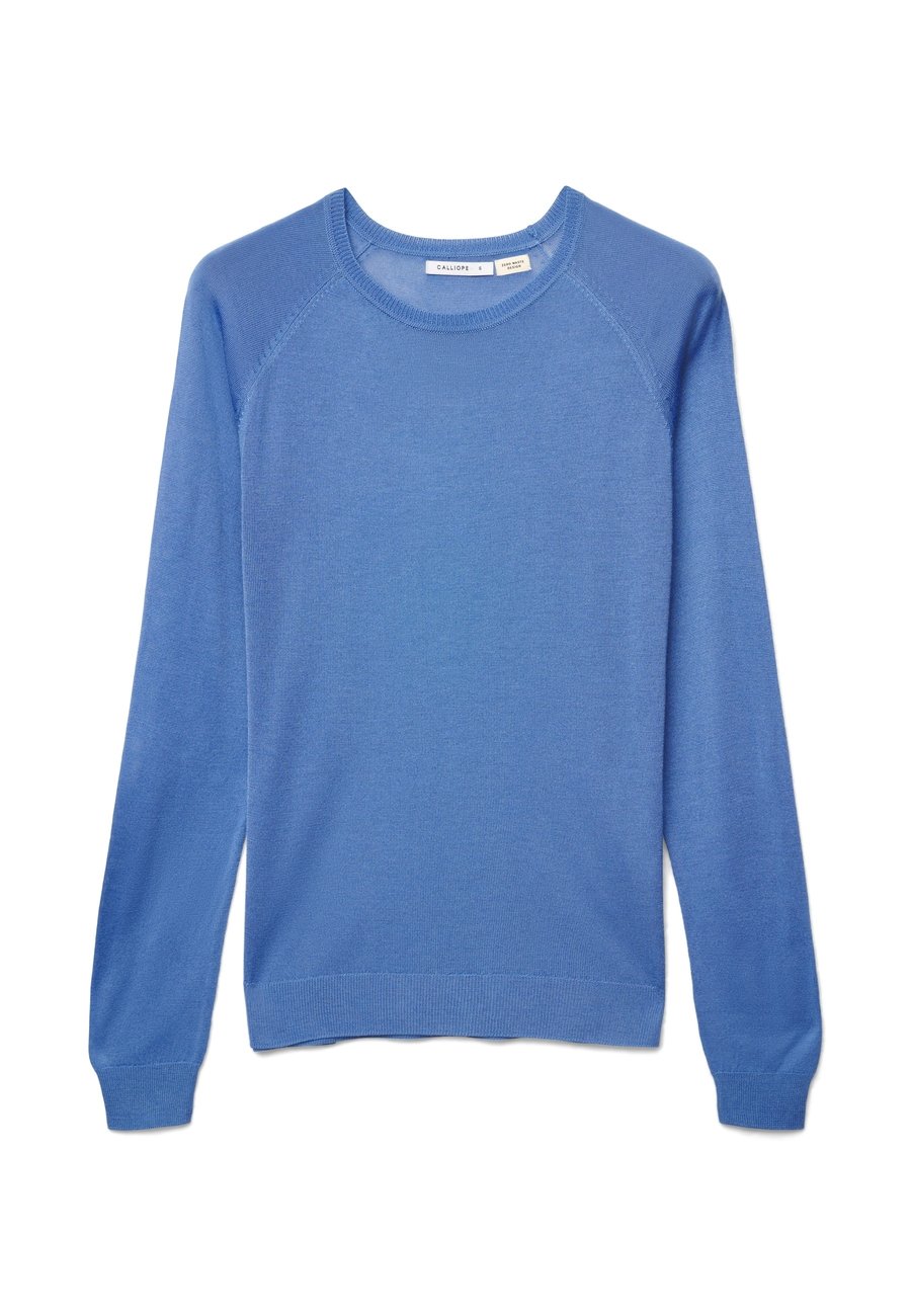 Джемпер Calliope TINTA UNITA, Celeste Scuro/Dark Blue
Джемпер Calliope TINTA UNITA, Celeste Scuro/Dark Blue