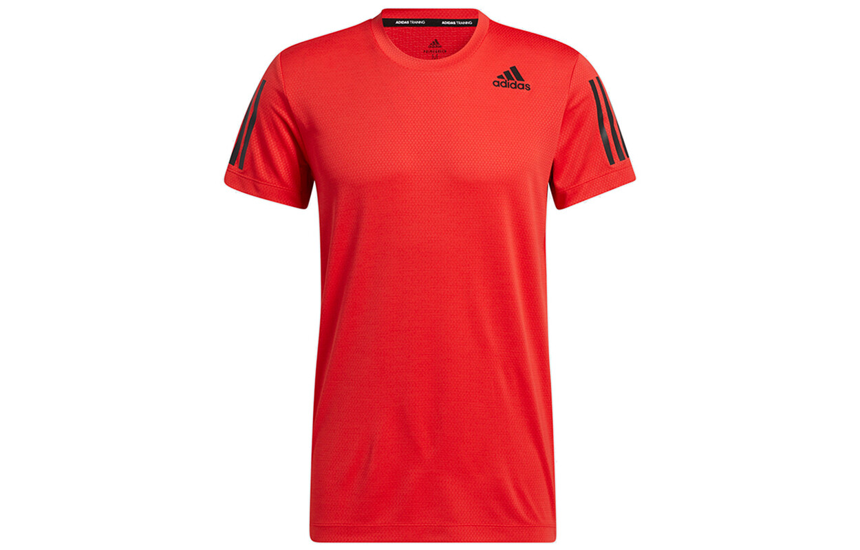 Футболка мужская красная Adidas, красный
Футболка мужская красная Adidas, красный