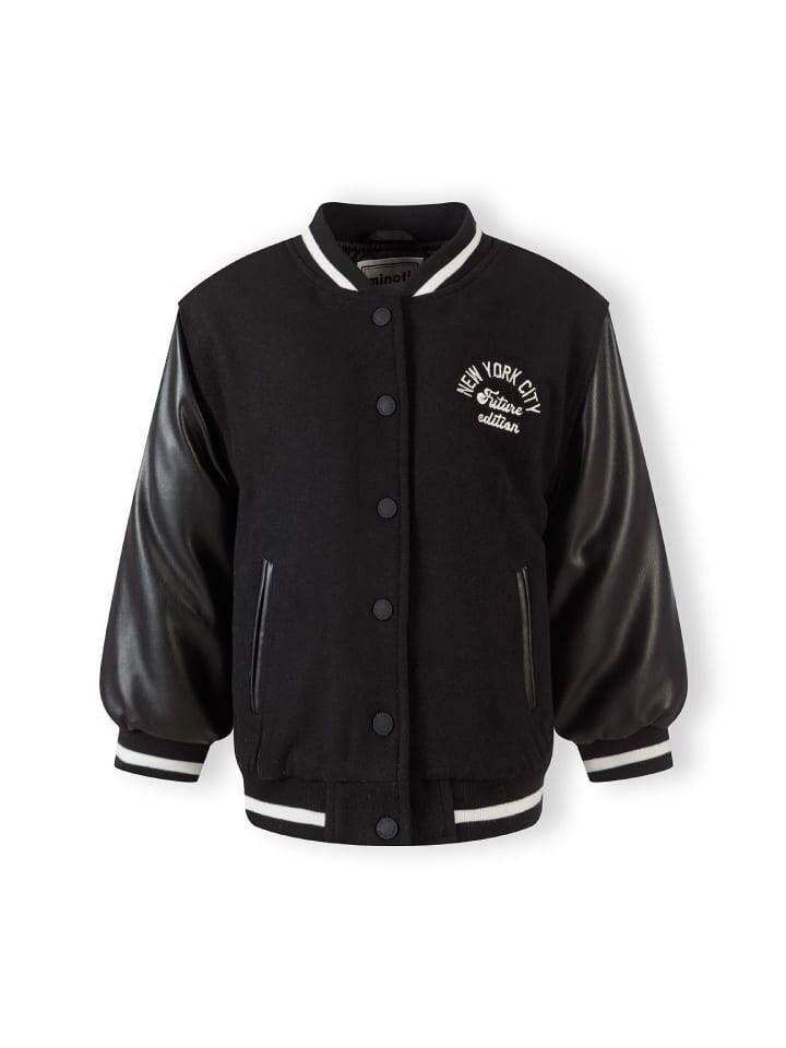 Стеганая куртка Minoti Steppjacken & -mäntel 20coat81, черный
Стеганая куртка Minoti Steppjacken & -mäntel 20coat81, черный