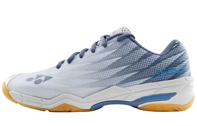 Мужские кроссовки для бадминтона YONEX AX Super Light 5, Серый/Синий
Мужские кроссовки для бадминтона YONEX AX Super Light 5, Серый/Синий