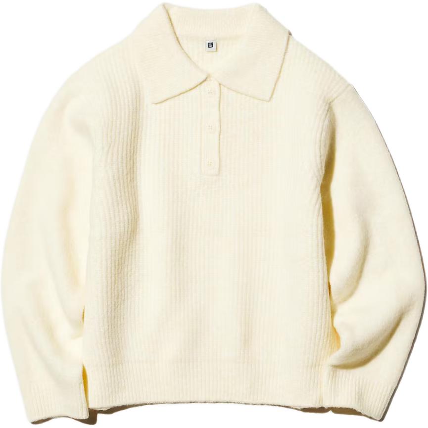 Детский свитер UNIQLO, кремовый
Детский свитер UNIQLO, кремовый