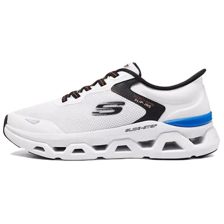 Спортивные кроссовки мужские с низким верхом белые/многоцветные Skechers, Белый, Спортивные кроссовки мужские с низким верхом белые/многоцветные Skechers
Спортивные кроссовки мужские с низким верхом белые/многоцветные Skechers, Белый, Спортивные кроссовки мужские с низким верхом белые/многоцветные Skechers
