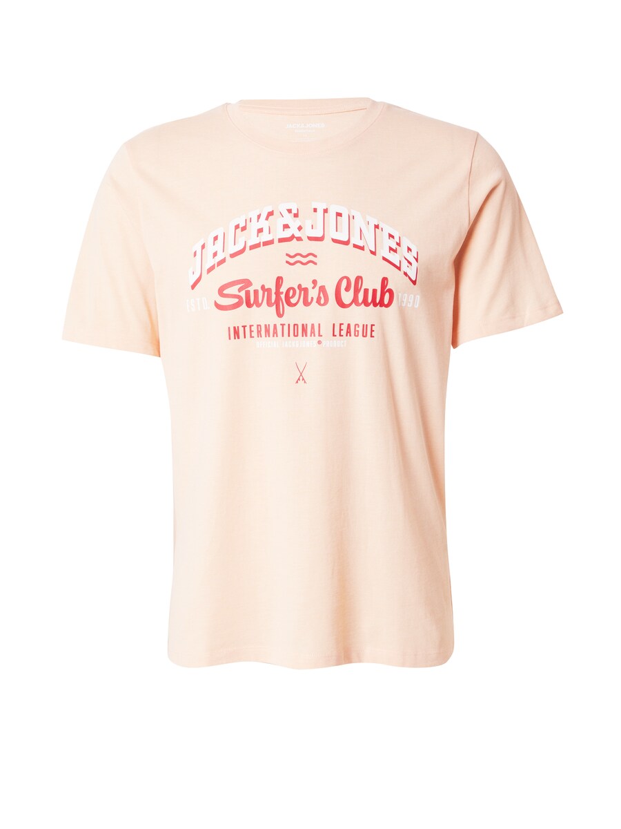 Футболка JACK & JONES JACK & JONES , Peach
Футболка JACK & JONES JACK & JONES , Peach