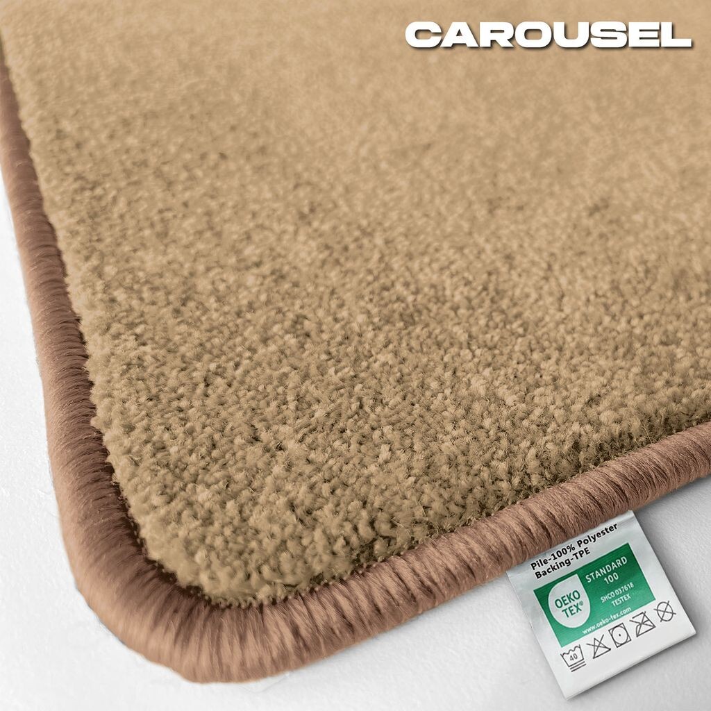 Коврик для ванной Carousel Caramel ширина: 80 см, длина: 400 см Floordirekt, коричневый
Коврик для ванной Carousel Caramel ширина: 80 см, длина: 400 см Floordirekt, коричневый