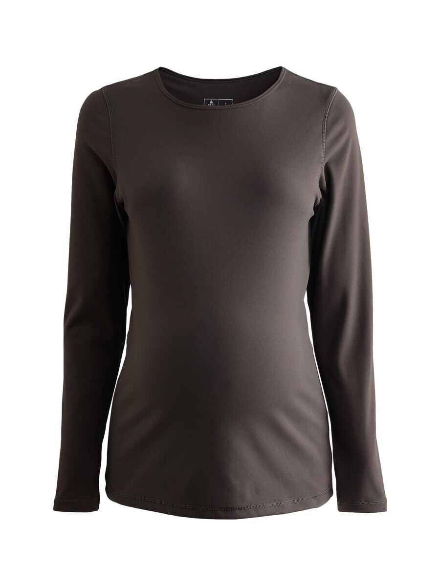 Лонгслив Next Shirt, темно-коричневый
Лонгслив Next Shirt, темно-коричневый