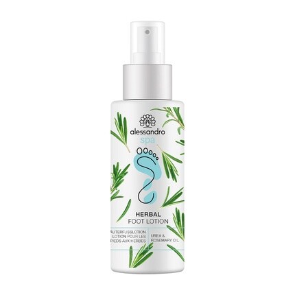 Alessandro Spa Herbal Foot Lotion - Травяной лосьон для уставших ног
Alessandro Spa Herbal Foot Lotion - Травяной лосьон для уставших ног