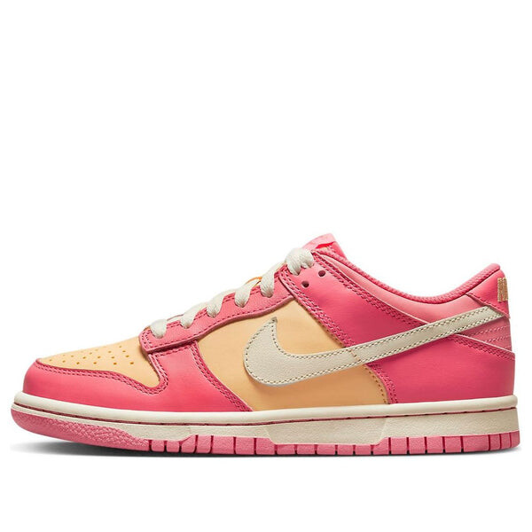 Кроссовки dunk low 'strawberry peach cream' Nike, мультиколор
Кроссовки dunk low 'strawberry peach cream' Nike, мультиколор