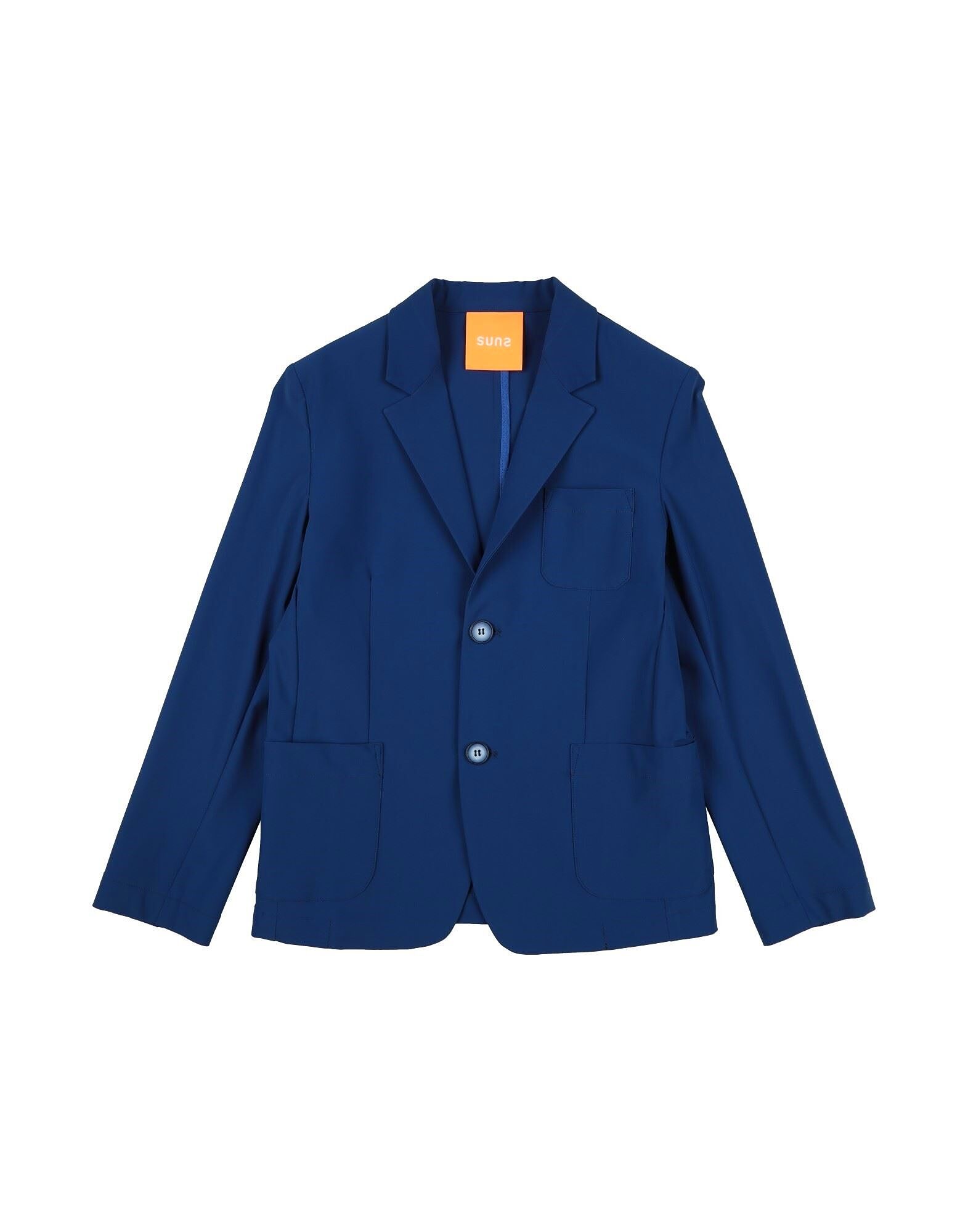 Блейзер для мальчиков Suns Boards, синий
Блейзер для мальчиков Suns Boards, синий