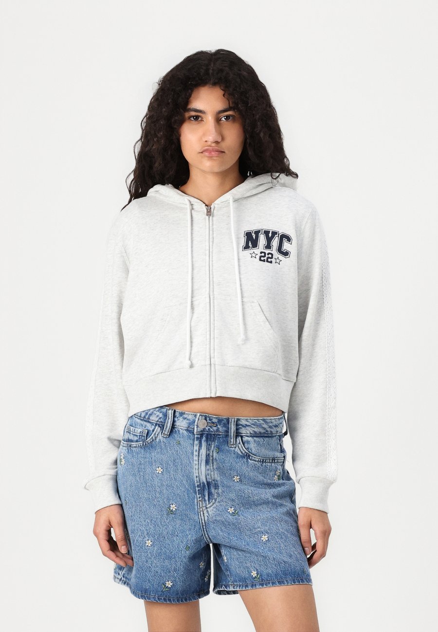 Худи Hollister Co. FRENCH FULL ZIP , Grey
Худи Hollister Co. FRENCH FULL ZIP , Grey