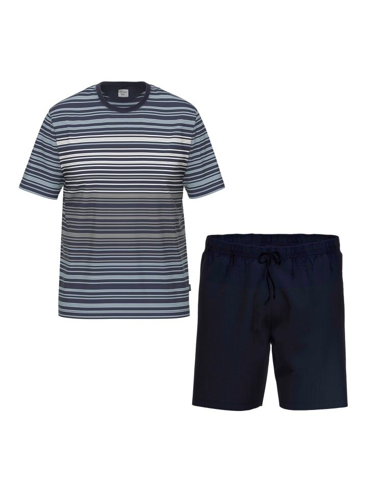 Ночное белье Ammann, цвет blau gestreift
Ночное белье Ammann, цвет blau gestreift