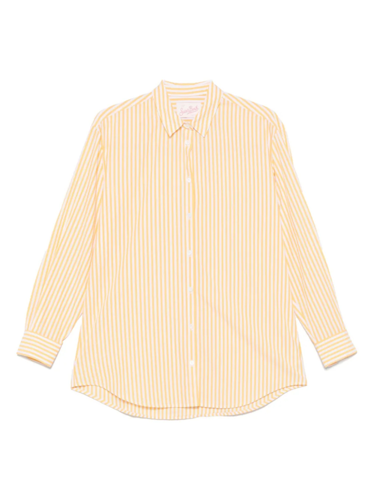 Рубашка Бригитты MC2 Saint Barth, желтый
Рубашка Бригитты MC2 Saint Barth, желтый