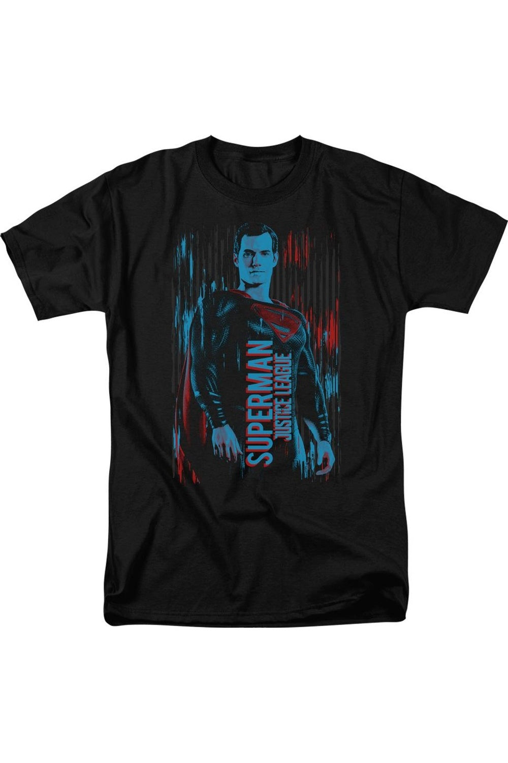 Футболка с коротким рукавом для взрослых с изображением Супермена из фильма «Лига справедливости» Justice League Movie, черный
Футболка с коротким рукавом для взрослых с изображением Супермена из фильма «Лига справедливости» Justice League Movie, черный