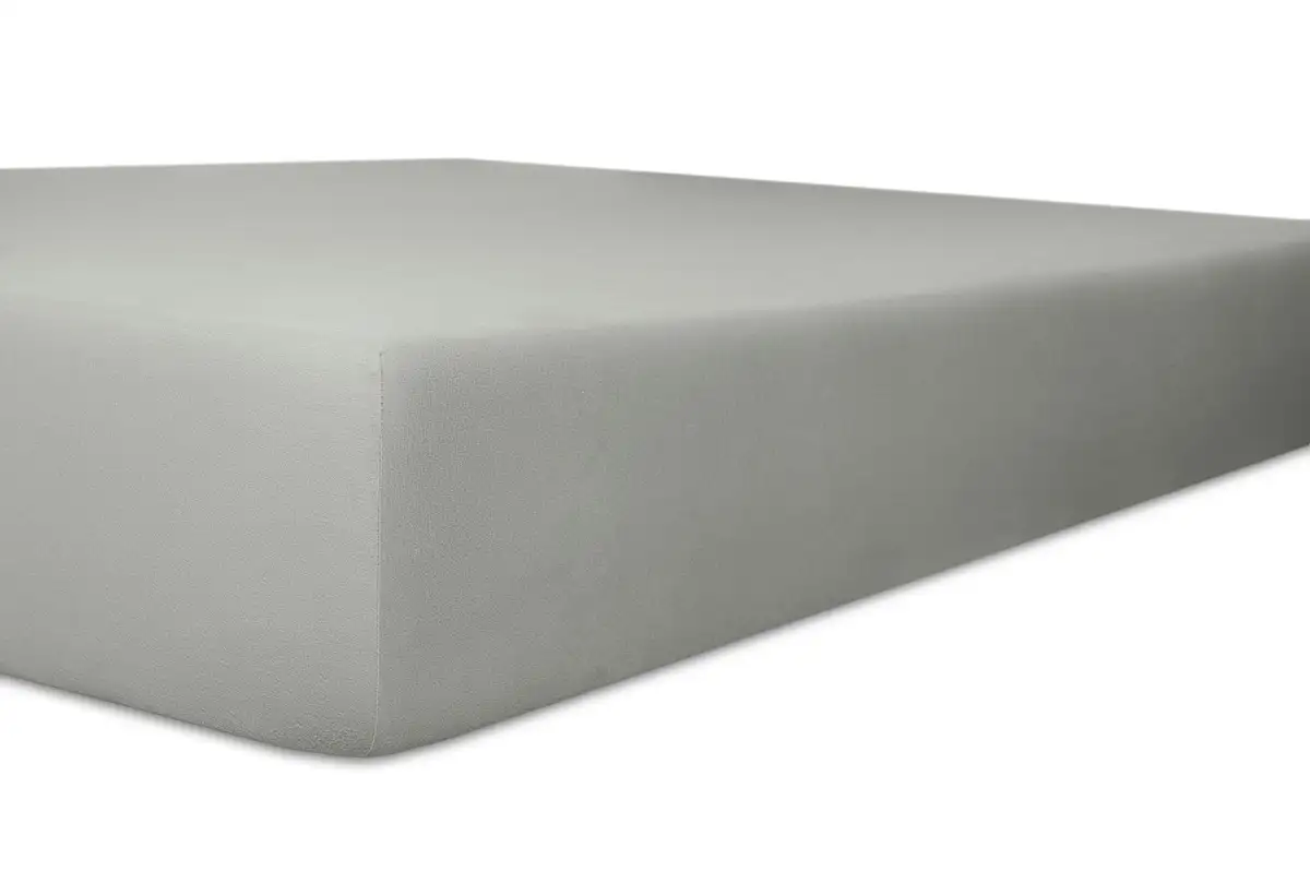 Простыня на коленях "Easy-Stretch", оптимальная посадка Kneer 90-100х190-220 см, 1 шт., цвет schiefer
Простыня на коленях "Easy-Stretch", оптимальная посадка Kneer 90-100х190-220 см, 1 шт., цвет schiefer