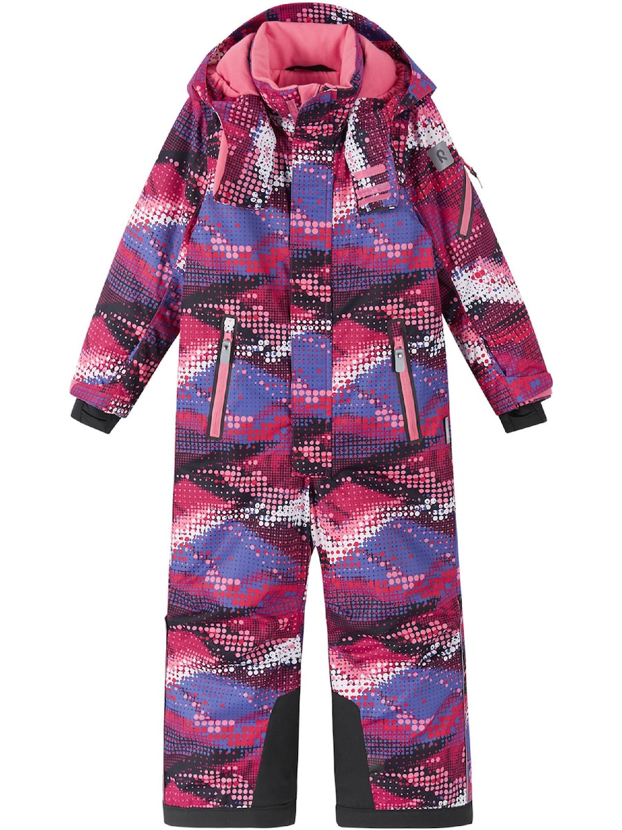 Спортивный костюм Reima Reach, Mixed Colors
Спортивный костюм Reima Reach, Mixed Colors