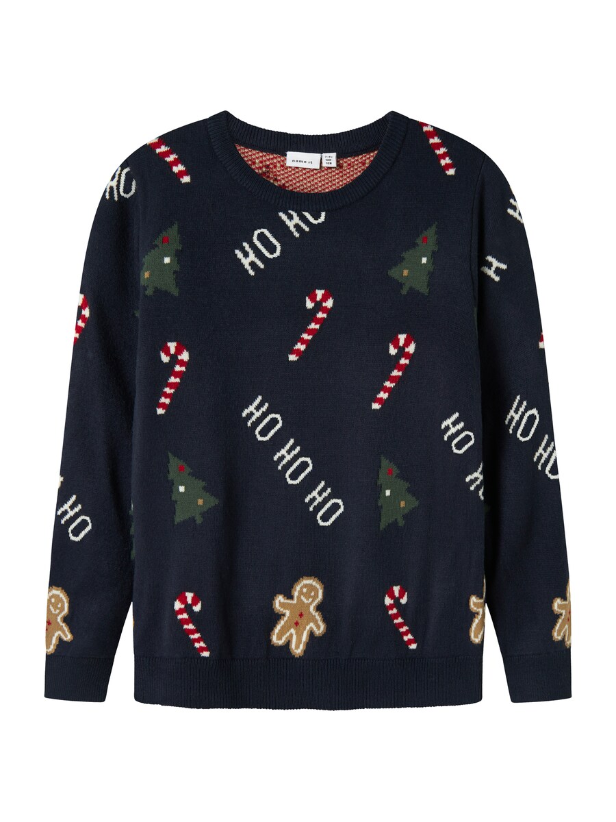 Свитер NAME IT NKNRASKO, темно-синий
Свитер NAME IT NKNRASKO, темно-синий