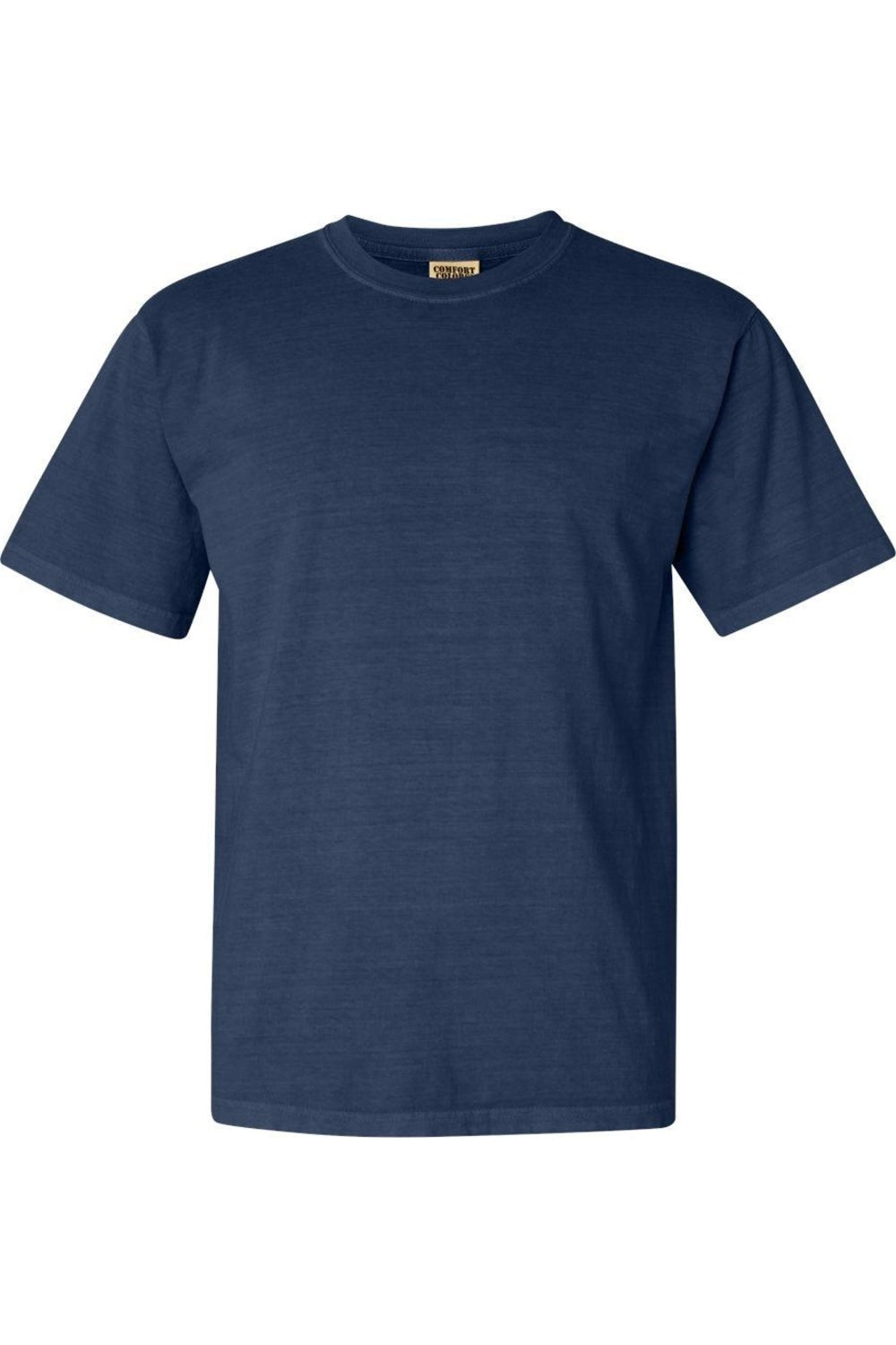 Футболка Comfort Colors, окрашенная в готовом виде, плотная, цвет midnight
Футболка Comfort Colors, окрашенная в готовом виде, плотная, цвет midnight