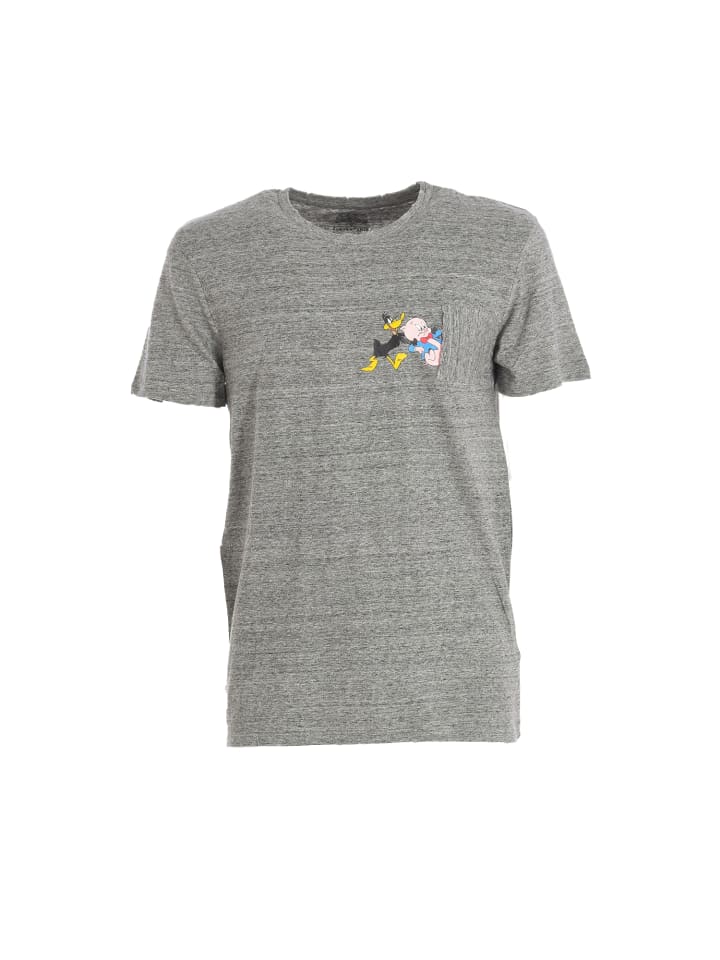 Рубашка серого цвета Eleven Paris
Рубашка серого цвета Eleven Paris