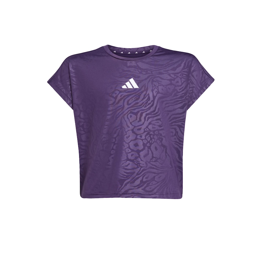 Футболка Performance ADIDAS SPORTSWEAR All Sports Animal Print Crop, темно-фиолетовый
Футболка Performance ADIDAS SPORTSWEAR All Sports Animal Print Crop, темно-фиолетовый