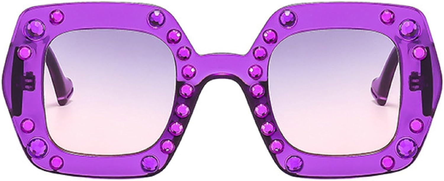 Блестящие солнцезащитные очки с бриллиантами для женщин, квадратные солнцезащитные очки со стразами, винтажные хрустальные солнцезащитные очки для вечеринки, сексуальные женские очки mincl, Purple
Блестящие солнцезащитные очки с бриллиантами для женщин, квадратные солнцезащитные очки со стразами, винтажные хрустальные солнцезащитные очки для вечеринки, сексуальные женские очки mincl, Purple