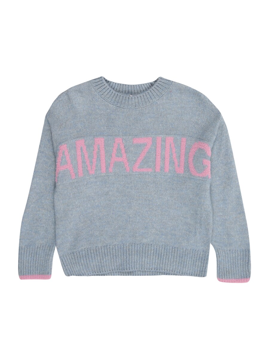 Свитер Only Mini KMGAMOUR, пыльно-синий
Свитер Only Mini KMGAMOUR, пыльно-синий