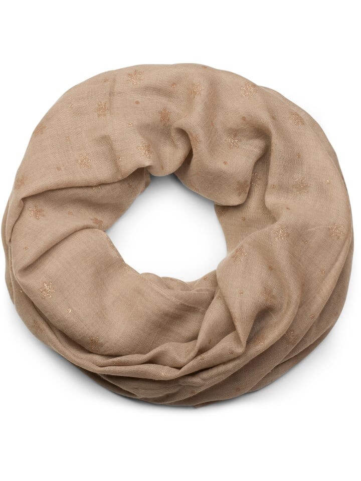 Шарф styleBREAKER, бежевый
Шарф styleBREAKER, бежевый