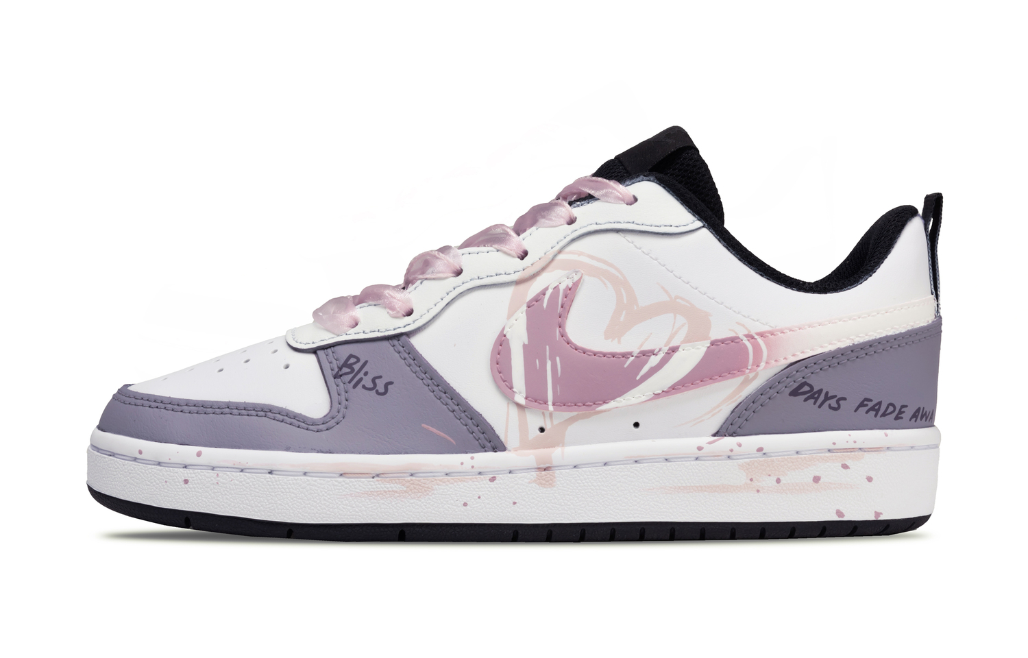 Детские скейтерские кеды Court Borough Nike, светло-фиолетовый
Детские скейтерские кеды Court Borough Nike, светло-фиолетовый