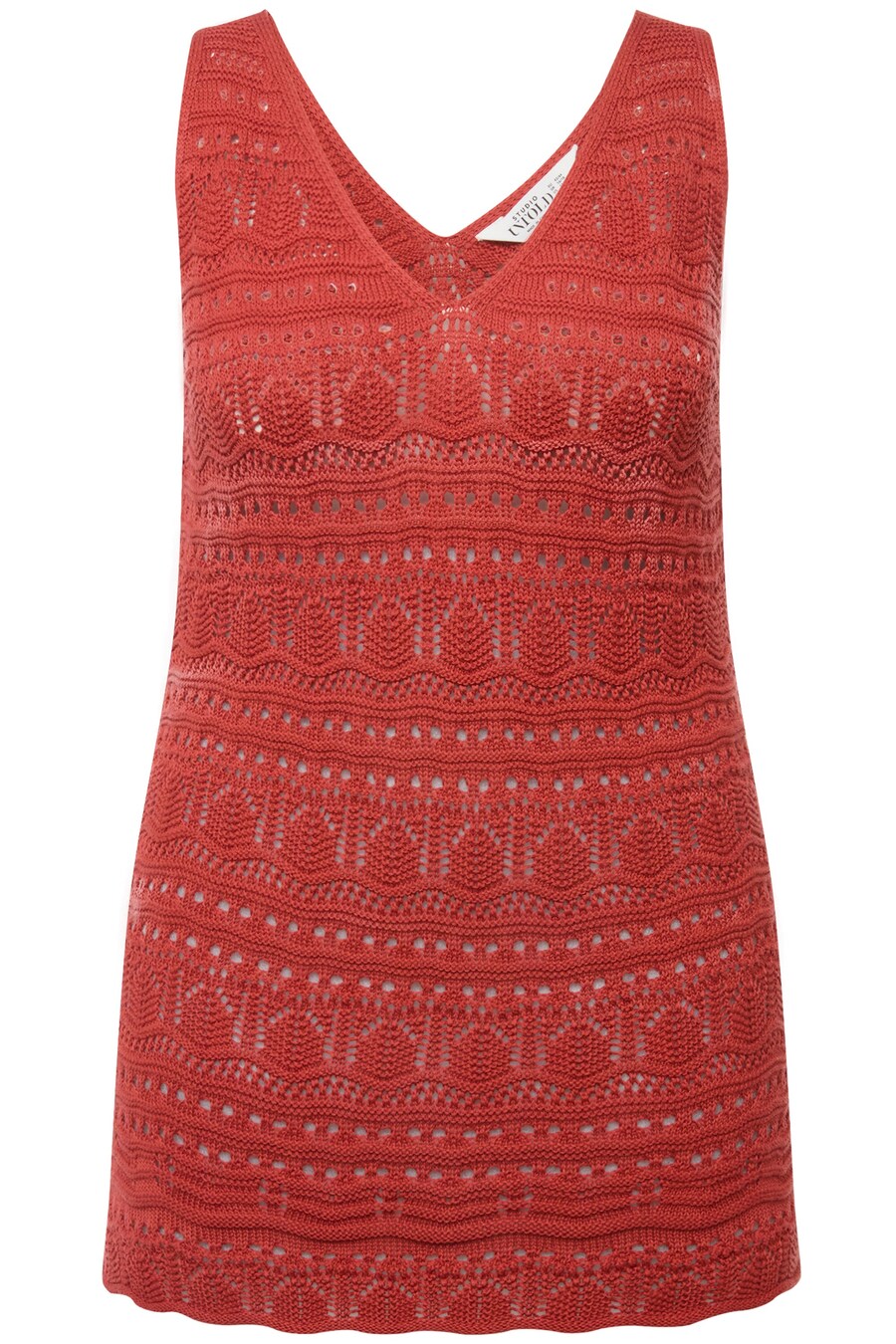 Вязаный топ Studio Untold, Carmine red
Вязаный топ Studio Untold, Carmine red