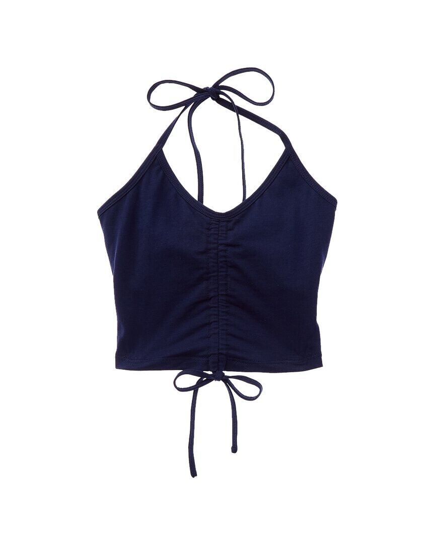 Топ KatieJnyc Sloan Katie J Nyc, синий 
Топ KatieJnyc Sloan Katie J Nyc, синий