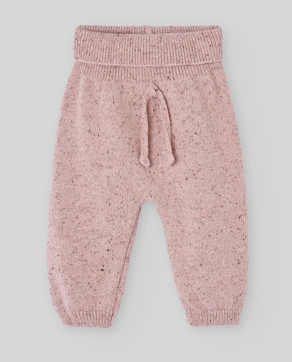 Длинные вязаные детские брюки коллекции Deva PAZ Rodríguez, пастельно-розовый
Длинные вязаные детские брюки коллекции Deva PAZ Rodríguez, пастельно-розовый