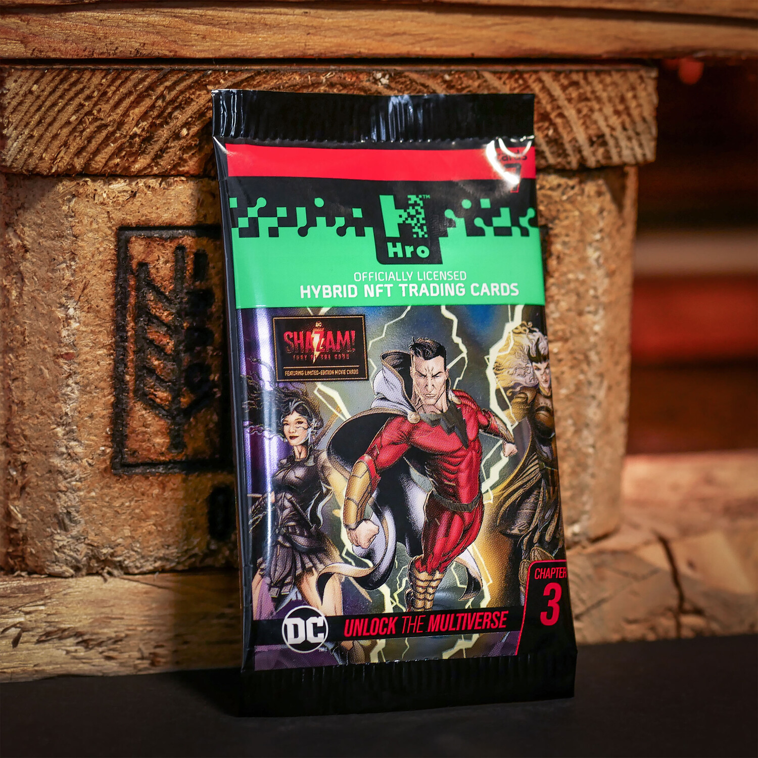 DC разблокирует Мультивселенную, глава 3 — усилитель
DC разблокирует Мультивселенную, глава 3 — усилитель