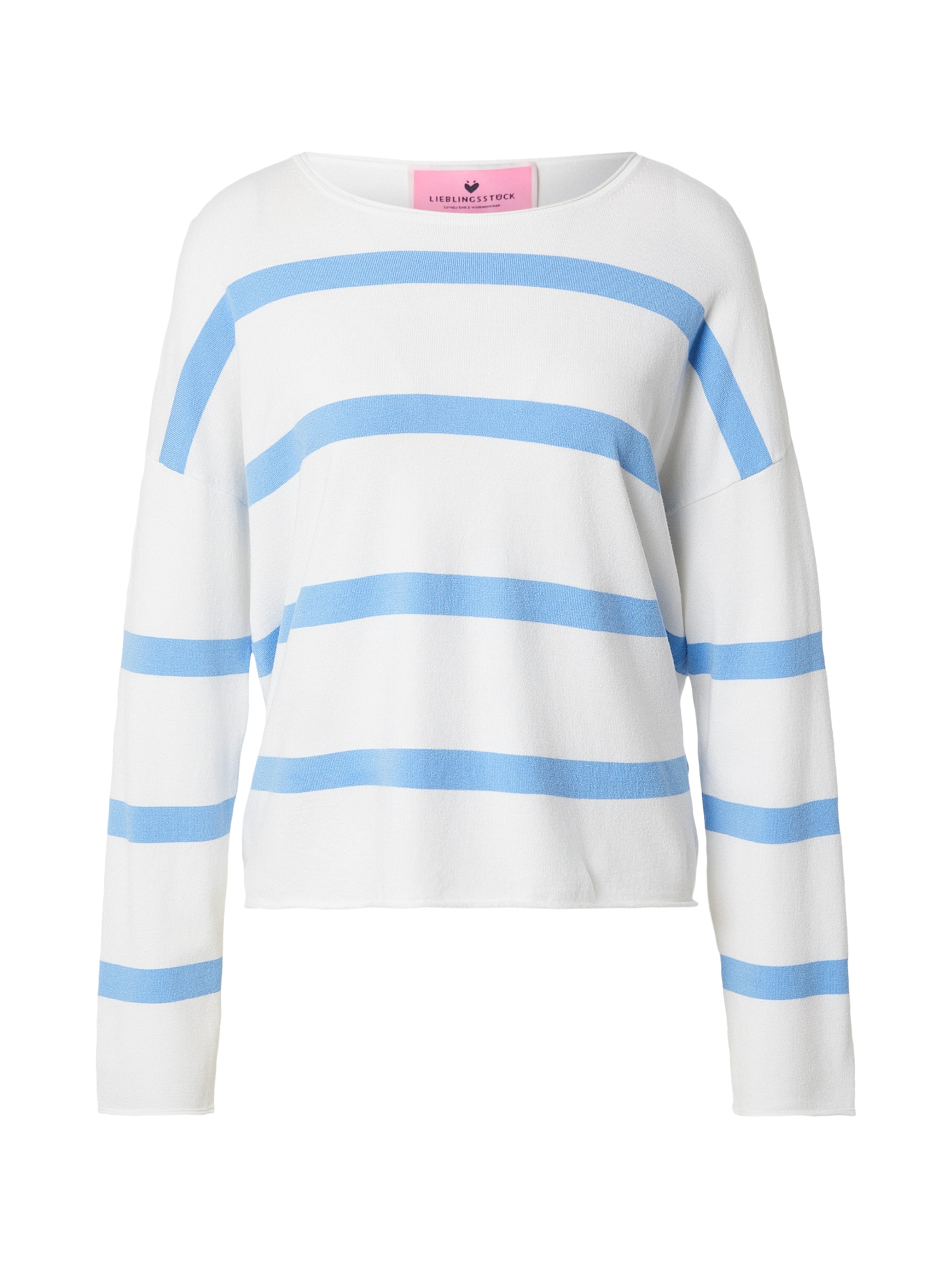 LIEBLINGSSTÜCK Свитер 'Marci' в белом цвете
LIEBLINGSSTÜCK Свитер 'Marci' в белом цвете