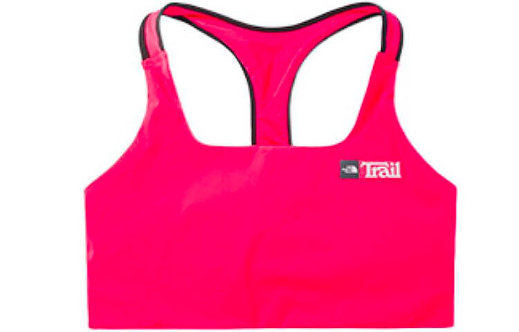 Спортивное нижнее белье женское красное The North Face 
Спортивное нижнее белье женское красное The North Face