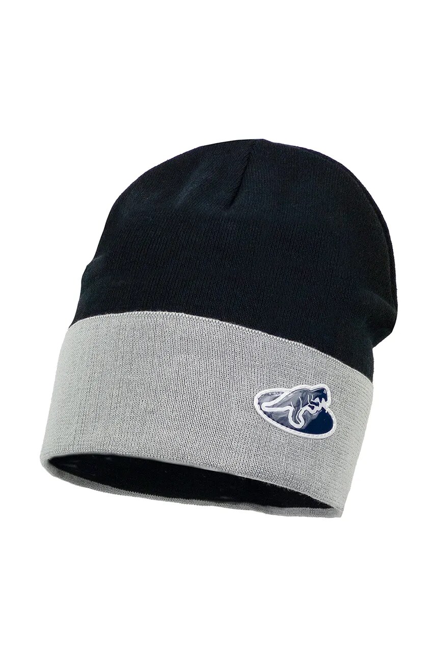 Детская хлопковая шапочка CELESTYN Jamiks, черный
Детская хлопковая шапочка CELESTYN Jamiks, черный