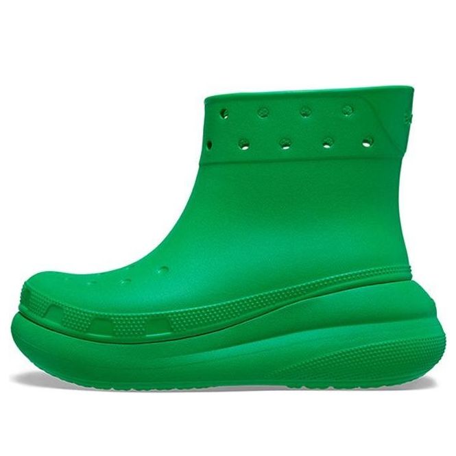 Кроссовки Crocs Classic Crush Boot 'Green'
Кроссовки Crocs Classic Crush Boot 'Green'