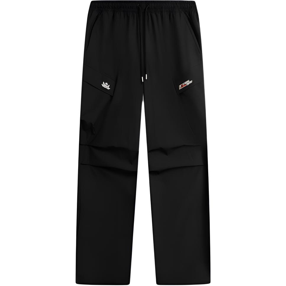 LINING Yingxionglianmeng, Lianmingkuan повседневные брюки Women's Black
LINING Yingxionglianmeng, Lianmingkuan повседневные брюки Women's Black