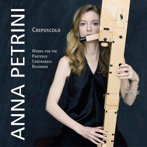 CD диск Petrini, Anna: Crepuscolo
CD диск Petrini, Anna: Crepuscolo