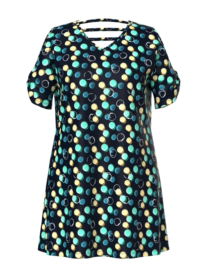 Платье до колена Ulla Popken, черный
Платье до колена Ulla Popken, черный