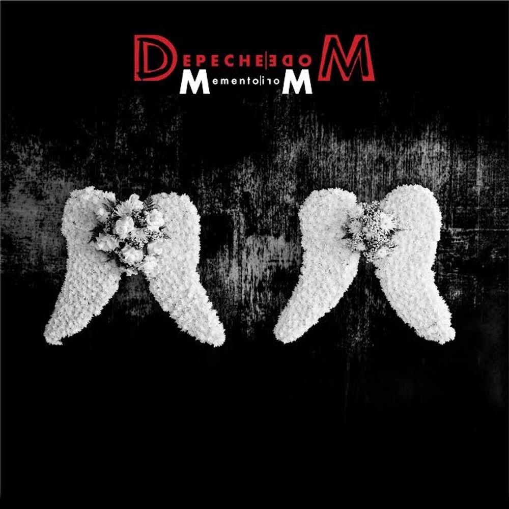 Диск CD Memento Mori - Depeche Mode
Диск CD Memento Mori - Depeche Mode