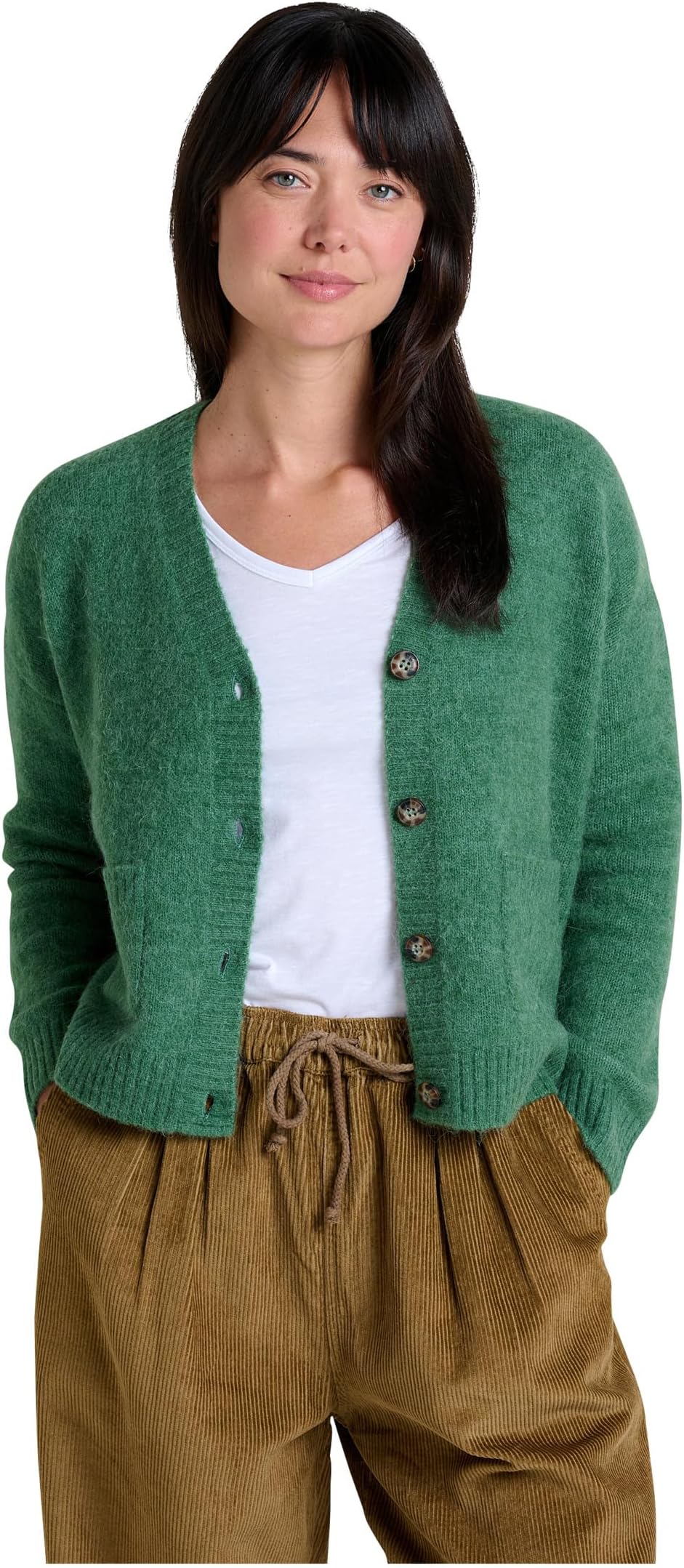Свитер Toad&Co Women's Toddy Cardigan, Ivy
Свитер Toad&Co Women's Toddy Cardigan, Ivy