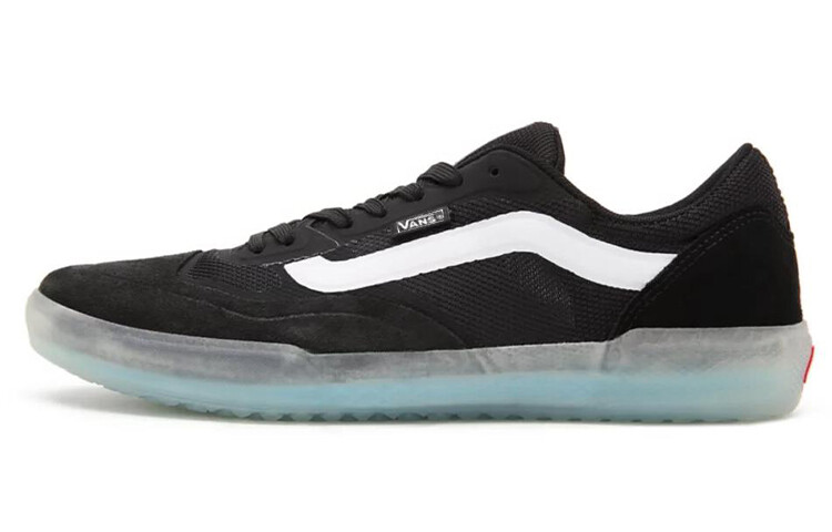 Vans AVE Pro Черный Белый Лед 
Vans AVE Pro Черный Белый Лед