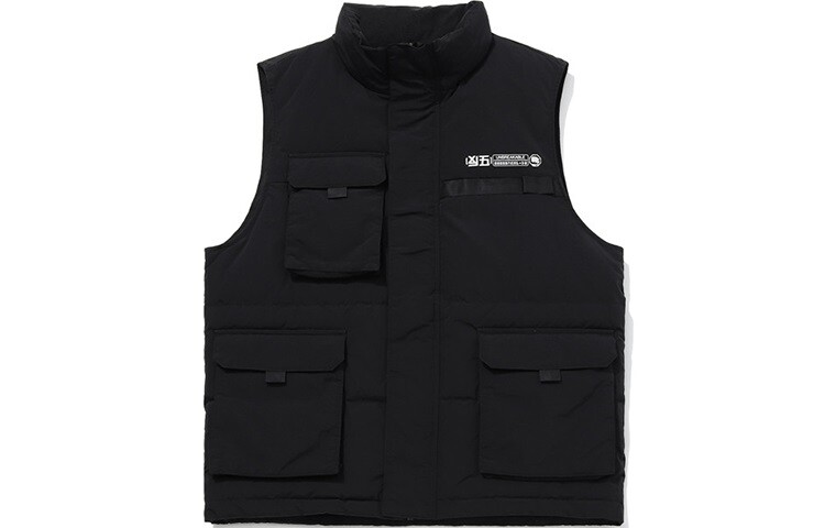 Badfive жилет мужской черный Lining
Badfive жилет мужской черный Lining