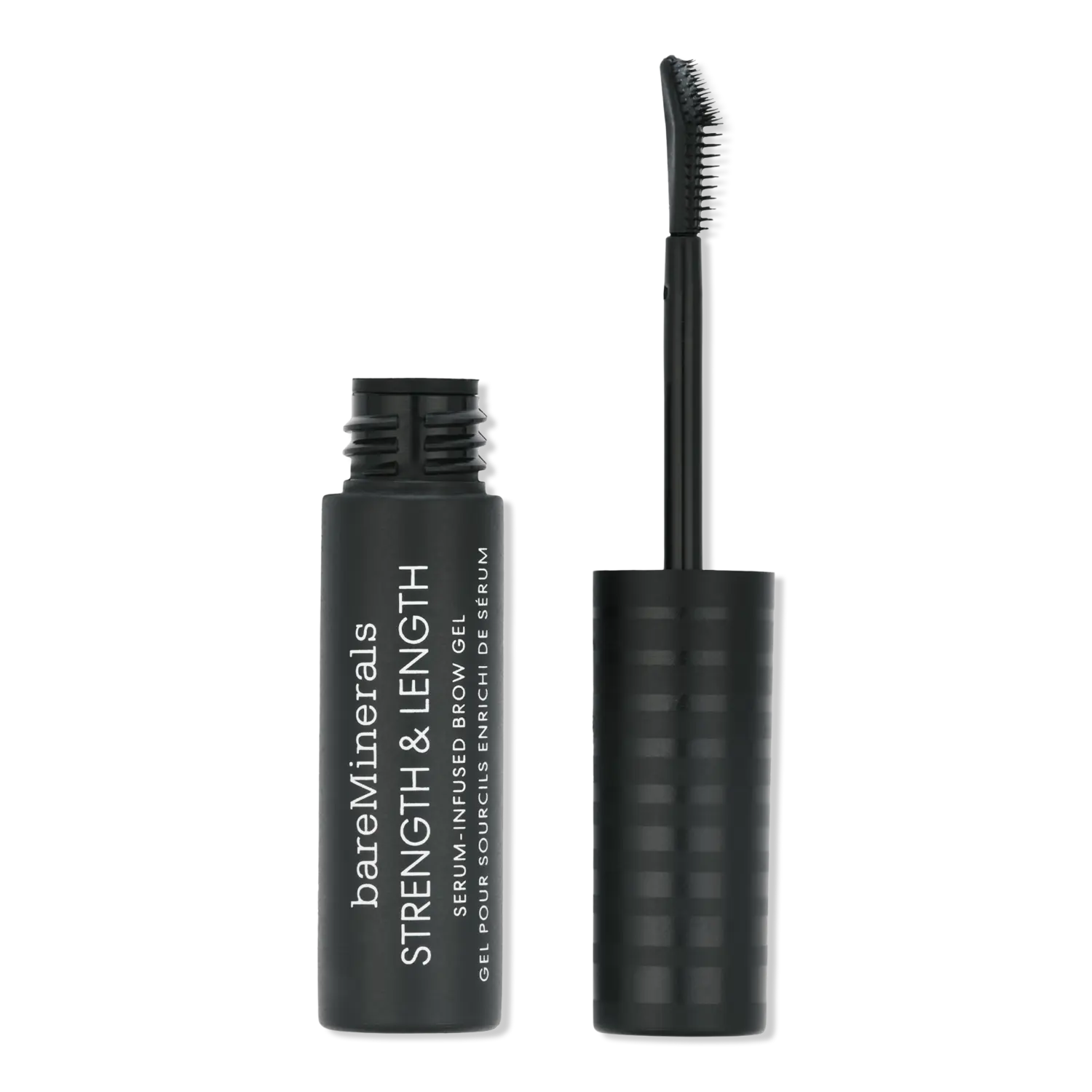 Гель для укрепления и удлинения бровей Strength & Length bareMinerals, Chestnut (medium warm brown)
Гель для укрепления и удлинения бровей Strength & Length bareMinerals, Chestnut (medium warm brown)