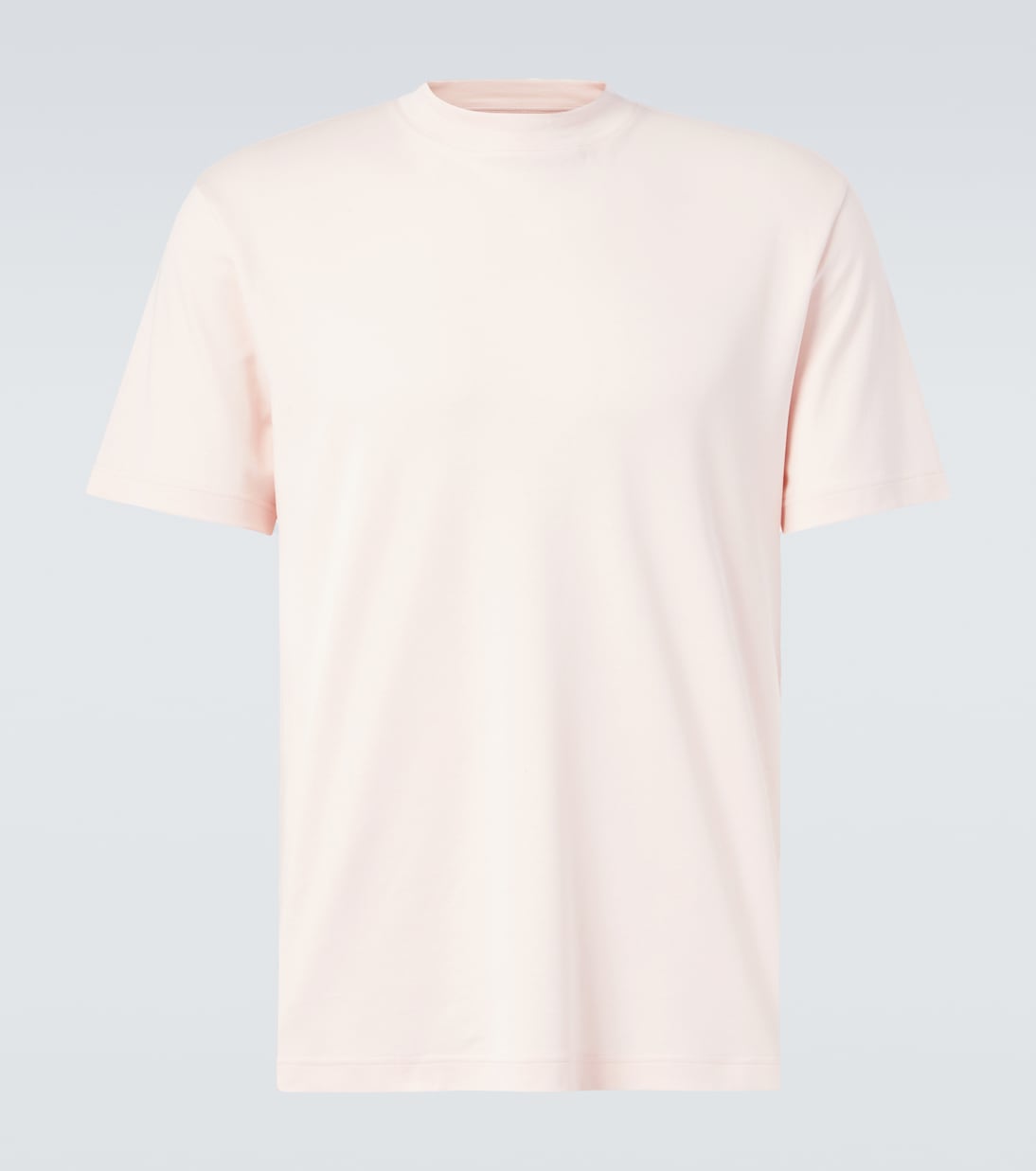 Футболка Ray Cotton Loro Piana, Soft Pinkish
Футболка Ray Cotton Loro Piana, Soft Pinkish