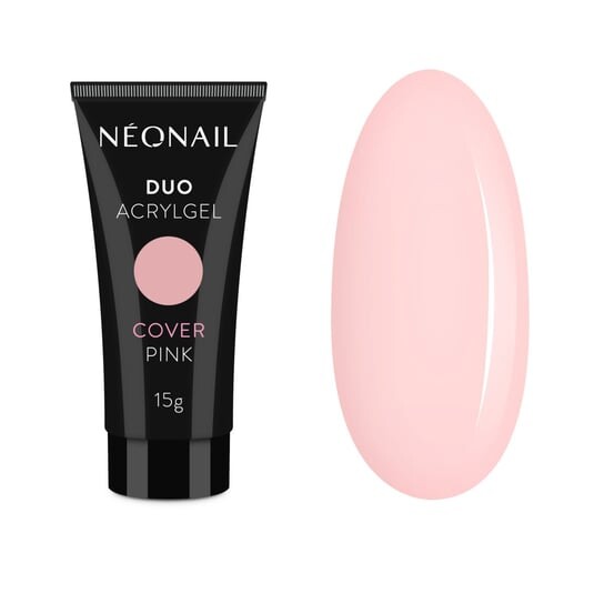Гель для ногтей NEONAIL Duo AcrylGel COVER PINK 15 г
Гель для ногтей NEONAIL Duo AcrylGel COVER PINK 15 г