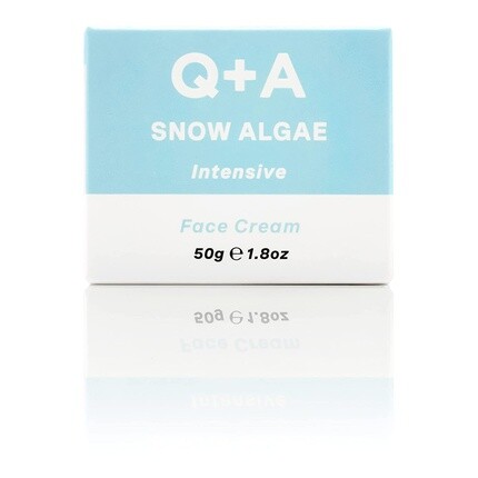 Интенсивный крем для лица Q+A со снежными водорослями помогает обновить и восстановить цвет лица, 50 г, Q+A
Интенсивный крем для лица Q+A со снежными водорослями помогает обновить и восстановить цвет лица, 50 г, Q+A